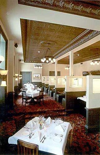 Grand Union Hotel Fort Benton Restaurant billede